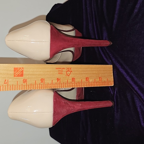 Zara Trafaluc nude stilletos - Picture 5 of 6